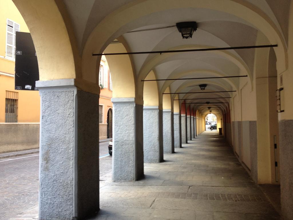 Studio Borgo Colonne Parma Exterior photo