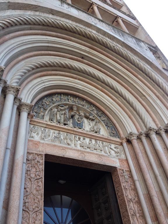 Studio Borgo Colonne Parma Exterior photo